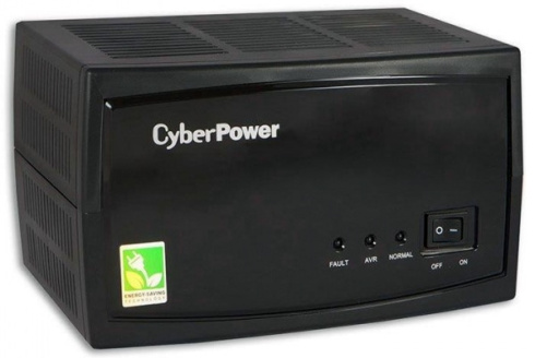  CyberPower 1000ВА 3 розетки фото 1