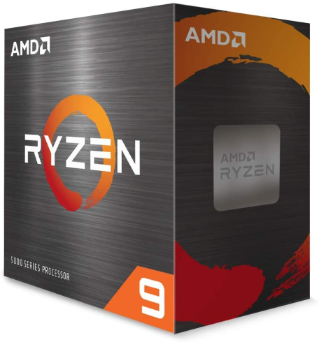 AMD Ryzen 9 5900X фото 2