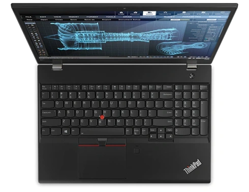 Lenovo ThinkPad P52s фото 3