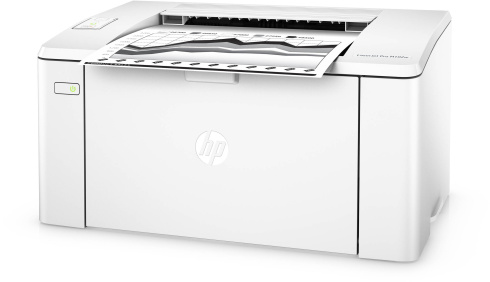 HP LaserJet Pro M102w фото 2