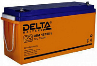Аккумуляторная батарея Delta DTM 12V 150Ah L