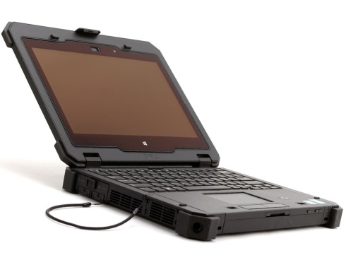 Dell Latitude 7204 Rugged Extreme фото 2