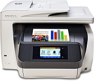 HP OfficeJet Pro 8730 с АПД 50 стр