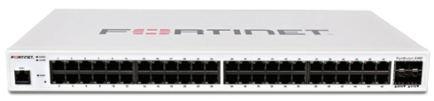 Fortinet FortiSwitch-248D фото 1