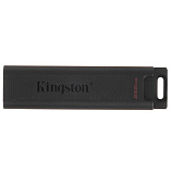 Kingston DataTraveler Max 256GB черный