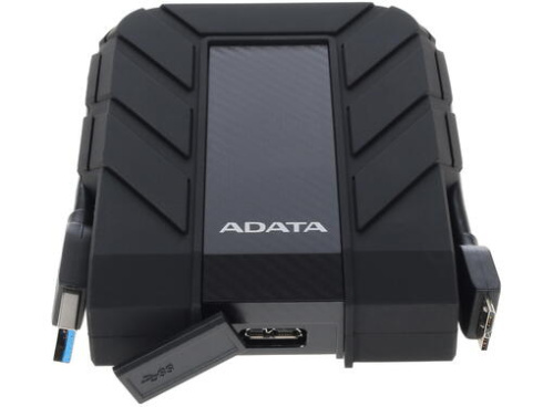 ADATA HD710 Pro AHD710P-2TU31-CBK 2TB фото 3