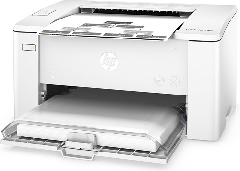 HP LaserJet Pro M102a фото 8