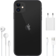 Apple iPhone 11 64 ГБ черный фото 4