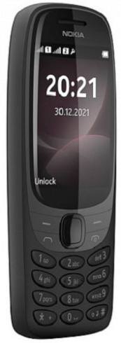 Nokia 6310 DS TA-1400 черный фото 3