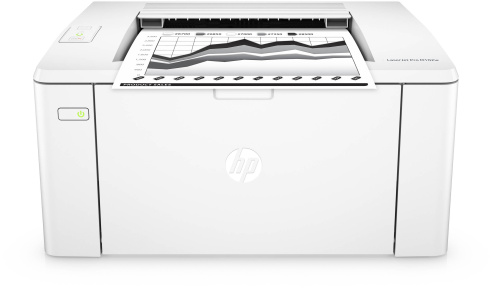 HP LaserJet Pro M102w фото 1
