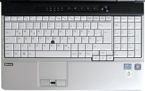 Fujitsu LifeBook E751 15.6" Intel Core i5 2520M фото 6