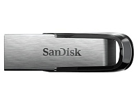 SanDisk Ultra Flair 128GB черный