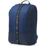 HP Commuter Backpack синий 15.6"