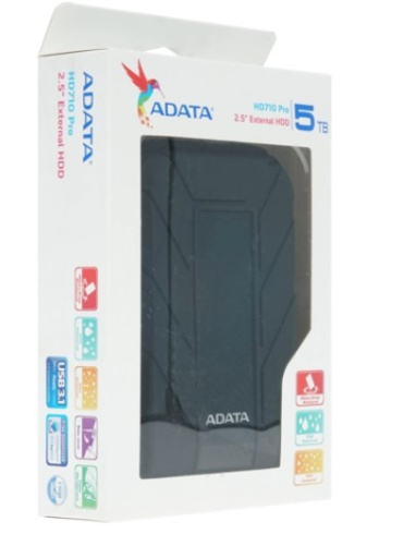 ADATA HD710 Pro 5 tb фото 5