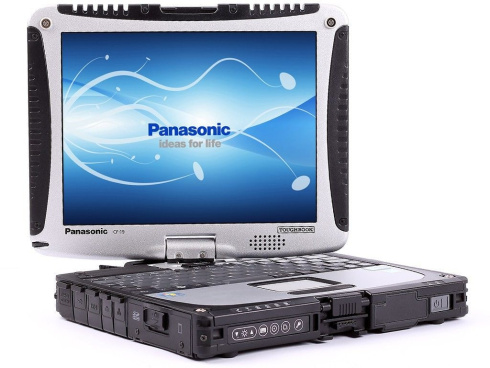 Panasonic Toughbook CF-19 MK-6 фото 1