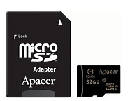 Apacer MicroSDHC 32GB