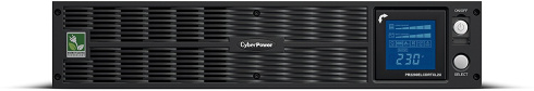 Линейно-интерактивный ИБП CyberPower Professional XL 2U 2200ВА 10 розеток фото 2