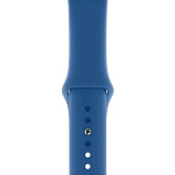 Apple Sport Band 44 мм голландский синий