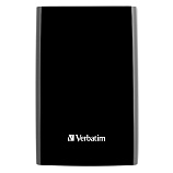 Verbatim Store 'n' Go 1TB черный