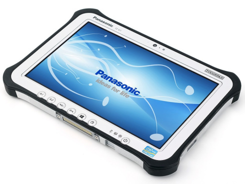 Panasonic Toughpad FZ-G1 фото 6