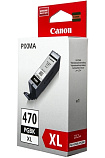 Canon PGI-470XLPGBK черный