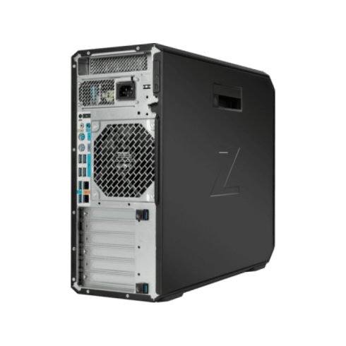 HP Europe Z4 G4 Tower Core i9 256Gb Windows 10 фото 2