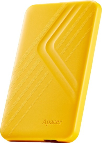Apacer AC236 1TB желтый фото 3