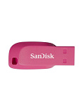 SanDisk Cruzer Blade 64GB розовый