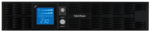 Линейно-интерактивный ИБП CyberPower Professional 2U 2200ВА 8 розеток фото 2
