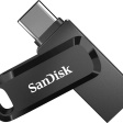 SanDisk Ultra Dual Drive Go 256GB черный фото 2