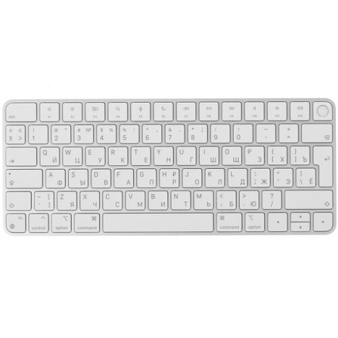 Apple iMac 24" Retina 4.5K Silver фото 5