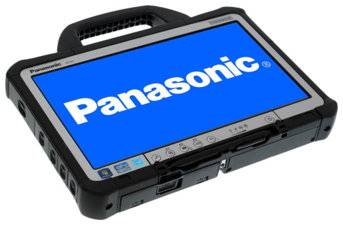 Panasonic Toughbook CF-D1 13.3" 320 Gb HDD фото 1
