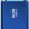 Silicon Power Helios 202 64GB синий фото 1