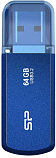Silicon Power Helios 202 64GB синий
