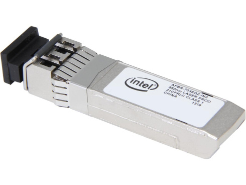 Intel Ethernet SFP+ SR фото 3