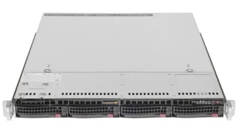 Supermicro SYS-6019P-WTR фото 3