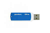 Goodram UCO2 64Gb синий/белый