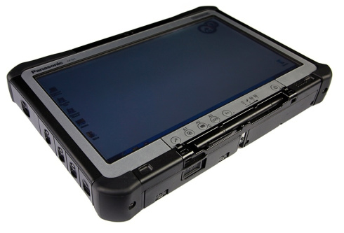 Panasonic Toughbook CF-D1 13.3" 320 Gb HDD фото 2