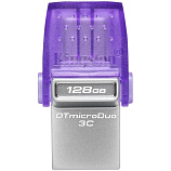 Kingston DataTraveler MicroDuo 3C 128GB