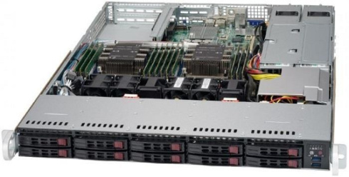 Supermicro SuperServer 1029P-WTRT фото 2