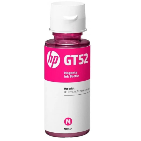 HP GT52 пурпурный фото 2
