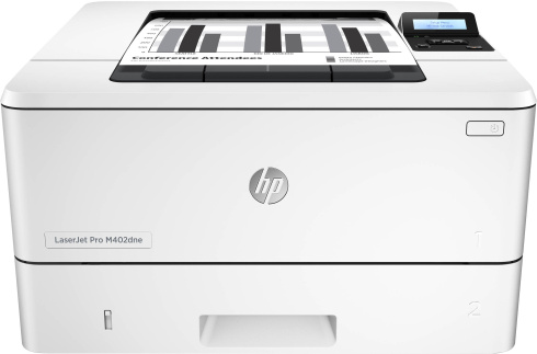 HP LaserJet Pro M402dne фото 1