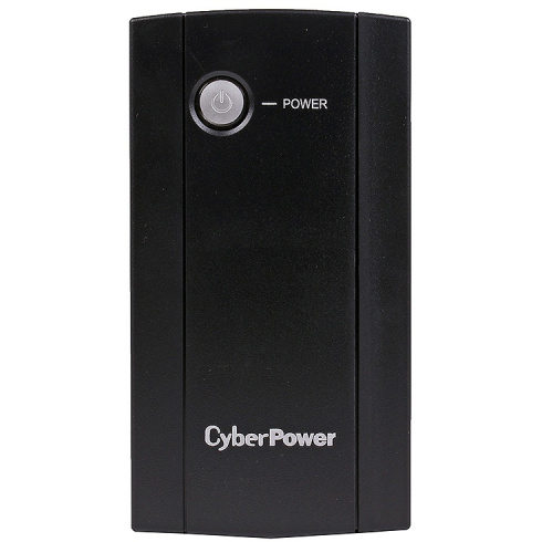 Линейно-интерактивный ИБП CyberPower UT 450ВА 4 розетки фото 2