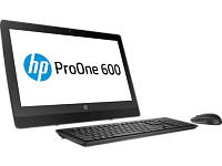HP ProOne 600 G3 AiO 
