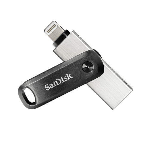 SanDisk iXpand Flash Drive Go 256GB фото 3
