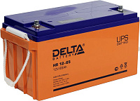 Аккумуляторная батарея Delta HR 12V 65Ah