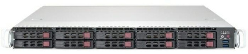 Supermicro SuperServer 1029P-WTRT фото 1