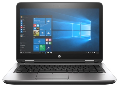 HP ProBook 640 G3 фото 1