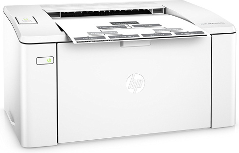 HP LaserJet Pro M102a фото 3