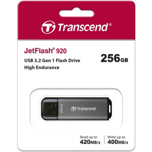 Transcend JetFlash 920 256Gb фото 2